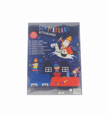 Sinterklaas Aftelkalender