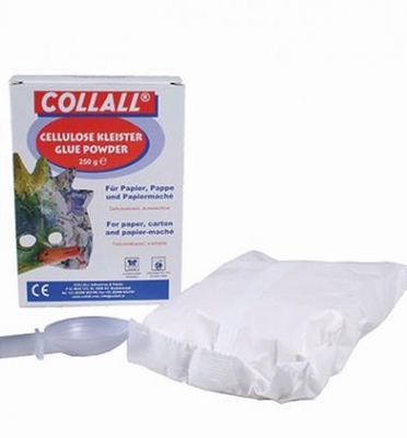 Collall Plakpoeder | Voor papier maché | 250gr