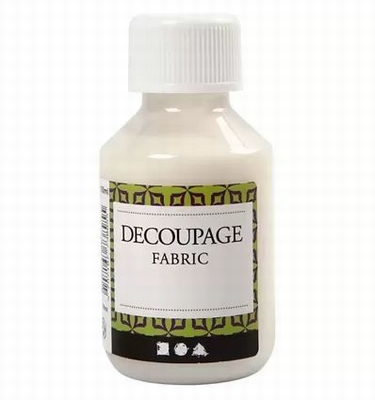 Decoupage Lijmlak Textiel 100ml