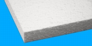 Styropor plaat 40 x 50 x 3cm