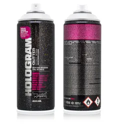 Montana Effect Spray 400 ml Glitter Hologram