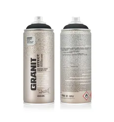 Montana Effect Spray 400 ml Graniet Zwart