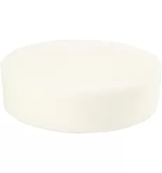 Koolzaadwas Off-white 1 kg