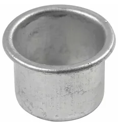 Metalen Kaarsenhouders 25 mm 12 stuks