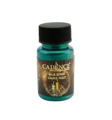 Cadence Kaarsenverf 50 ml Smaragdgroen