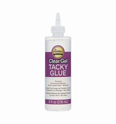 Aleene's Tacky Glue Clear Gel - 118ml