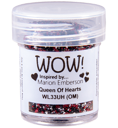 Wow Colour Blends | Queen of Hearts
