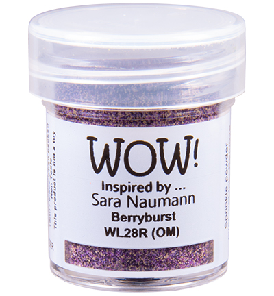 Wow Colour Blends | Berryburst