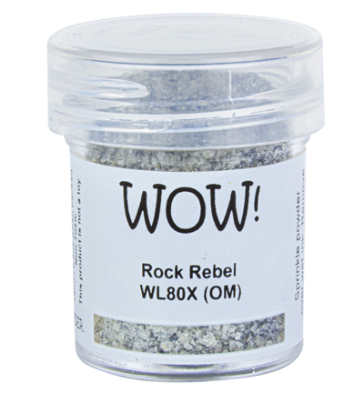 Wow Colour Blends | Rock Rebel | X