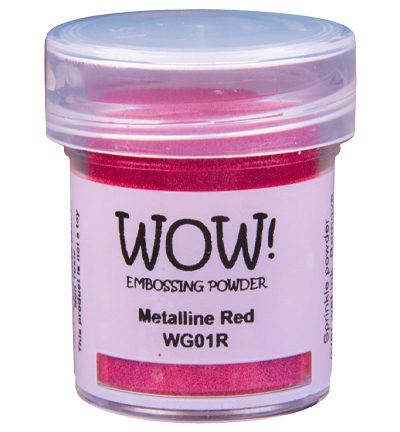 Wow Metallines | Red