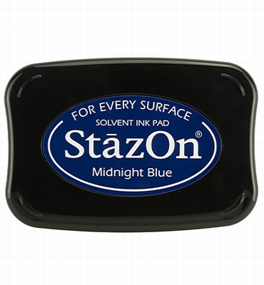 StaZon Ink Midnight Blue