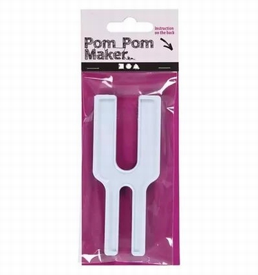 Pom Pom Maker