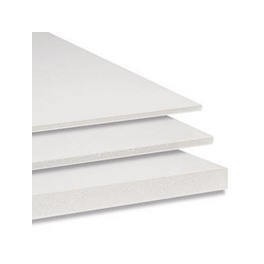 Foamboard | Wit | 70 x 100 cm | 10mm dik | 3 stuks