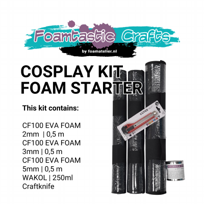 Foamtastic Cosplay Kit | FOAM STARTER