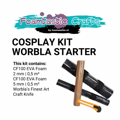 Foamtastic Cosplay Kit | WORBLA STARTER