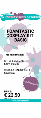 Foamtastic Cosplay Kit | BASIC