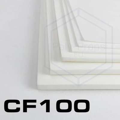 Eva Foam | CF100 | 5mm | 0,5 x 1m | Wit