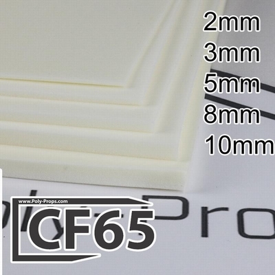 Eva Craft Foam WHITE | CF65 | 3mm