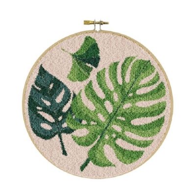 ReStyle punchpakket Botanic 17.8 cm rond