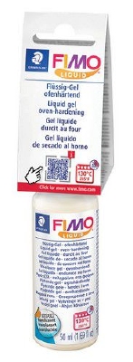 Fimo liquid ovenhardende deco-gel 50 ml