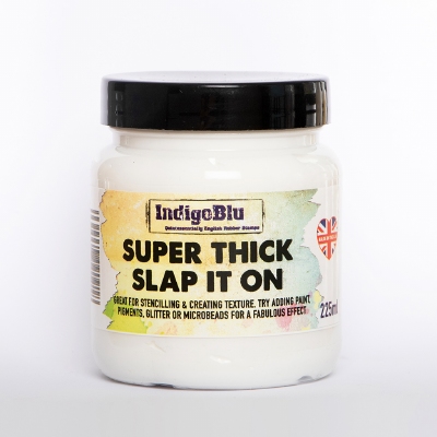 IndigoBlu Slap It On |  Super Thick | 225ml