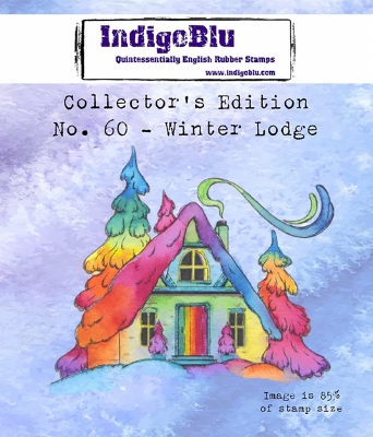 IndigoBlu collectors edition nr 60 - Winter Lodge