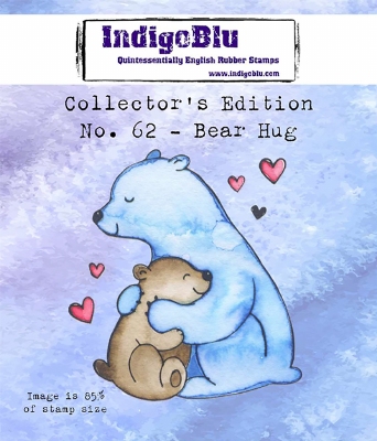 IndigoBlu Collectors Edition nr 62 - Bear Hug