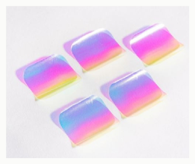 Foamtastic Specials | Set Folie Fantasma