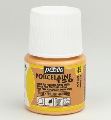 Pébéo Porcelaine 150 - Mango