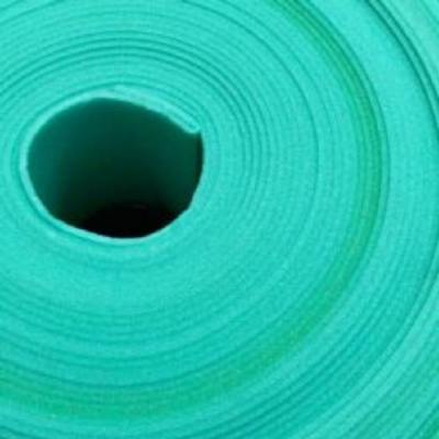 Thermoplastic PE foam Mint Green | 3,5mm | 0,95 breed