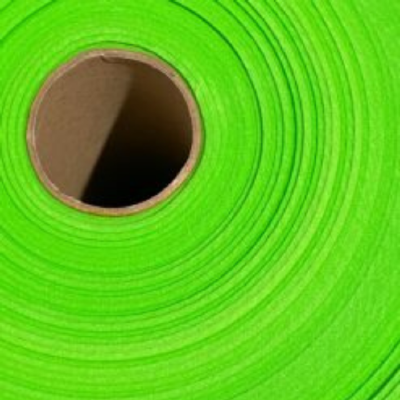 Thermoplastic PE foam Apple Green | 3,5mm | 0,95 m breed