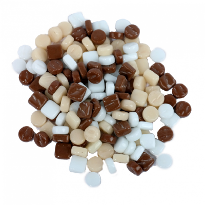 Colourful Combi Mix Chocolade 100 gr