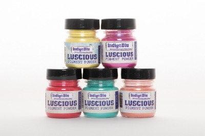 Luscious Pigment Powder | Sweetie Shop Set (5x25ml)