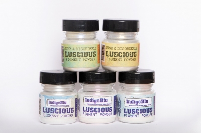 Luscious Pigment Powder | Iridescent Set (5x25ml)