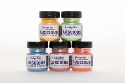 Luscious Pigment Powder | Spring in your Step (5x25ml)