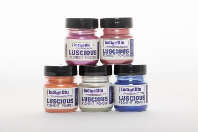 Luscious Pigment Powder | Juicy Set (5x25ml)