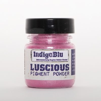 Luscious Pigment Powder | IndigoBlu | Little Kisses | 25ml