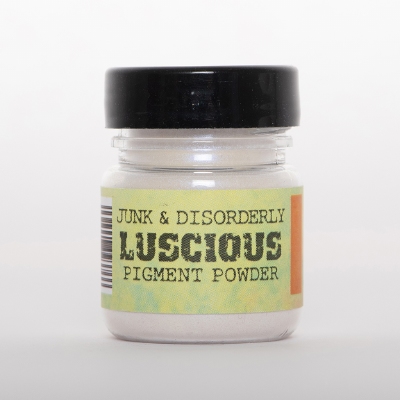 Luscious Pigment Powder | IndigoBlu | Violet Cast | 25ml