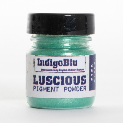 Luscious Pigment Powder | IndigoBlu | Pied Piper | 25ml