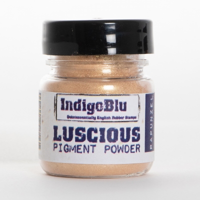 Luscious Pigment Powder | IndigoBlu | Rapunzel | 25ml