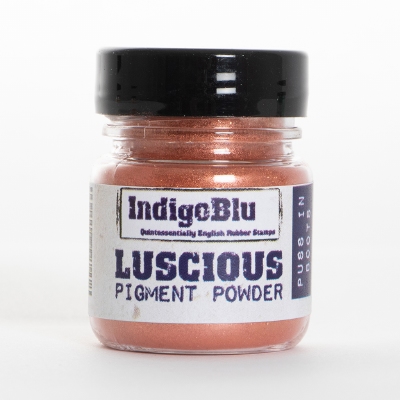 Luscious Pigment Powder | IndigoBlu | Puss in Boots | 25ml