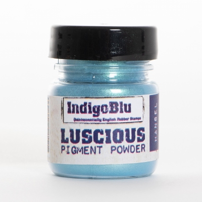 Luscious Pigment Powder | IndigoBlu | Hansel | 25ml