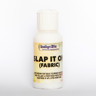 IndigoBlu Slap It On | Fabric
