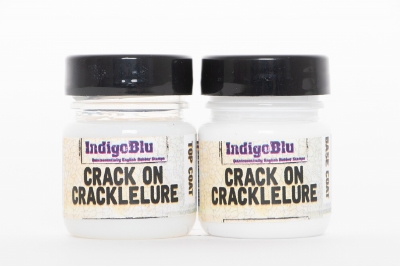 IndigoBlu Crack on Cracklelure | 2x30ml