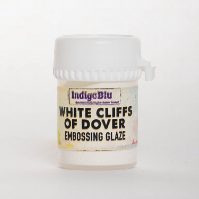 Ultra Fine Embossing Powder - White Cliffs of Dover