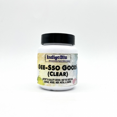 IndigoBlu Gee-Sso Good Gesso - Clear | 120 ml