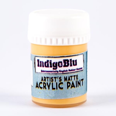 Artists Matte Acrylic Paint | Clotted Cream | 20ml