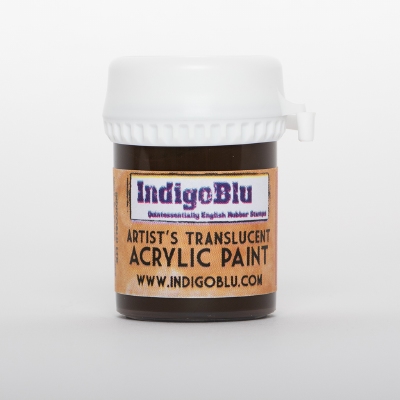 Artists Translucent Acrylic Paint | Ugly Duckling | 20ml
