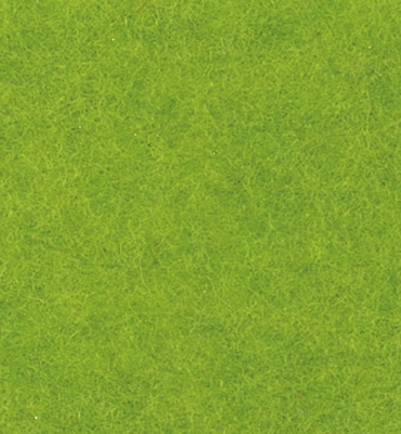 Stafil Vilt Green Yellow | 30x40cm | 1mm