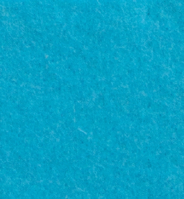Stafil Vilt Turquoise | 30x40cm | 1mm